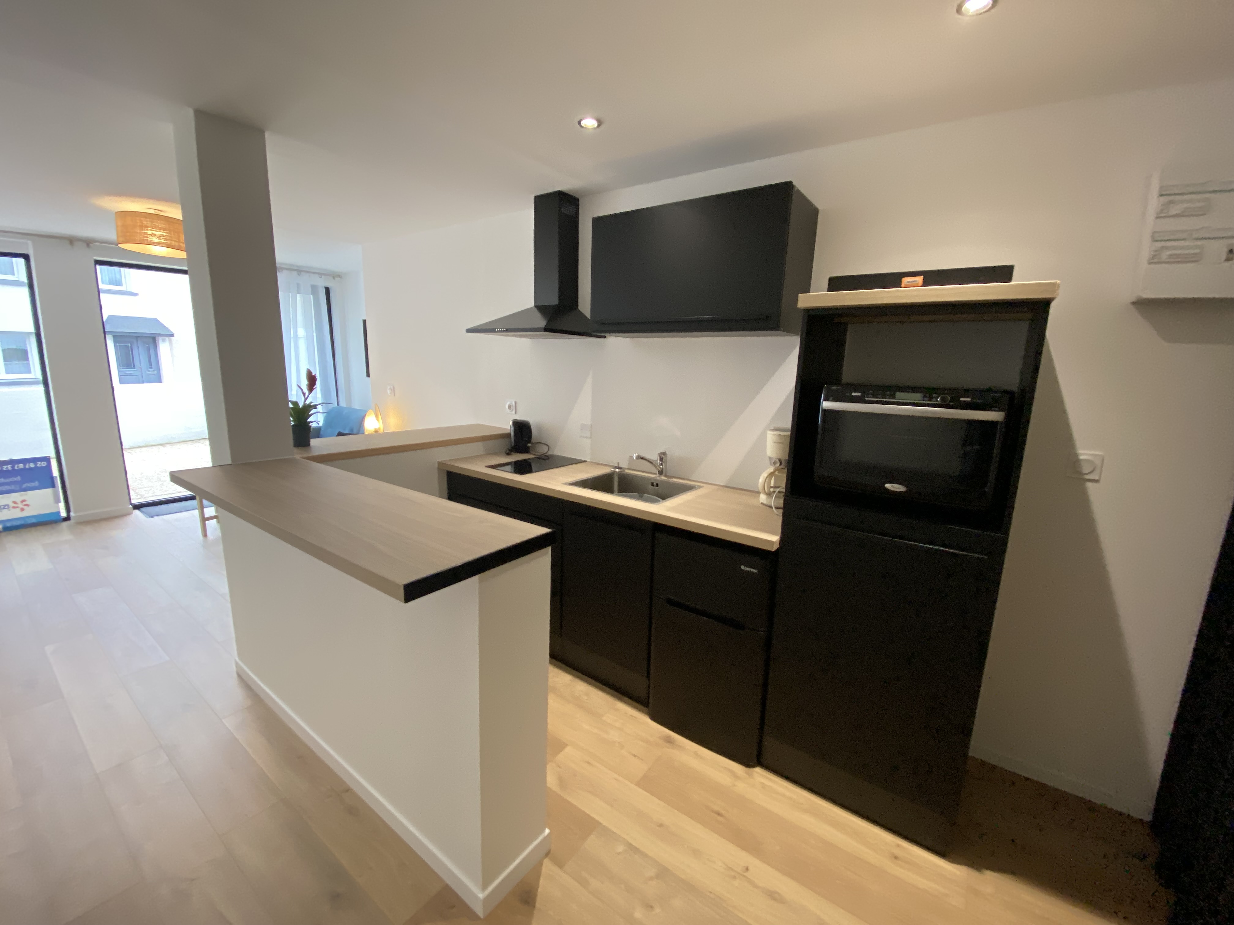 Appartement dour 2